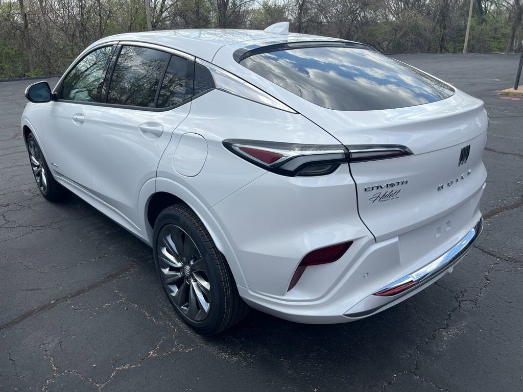 2026 Buick Envista Avenir