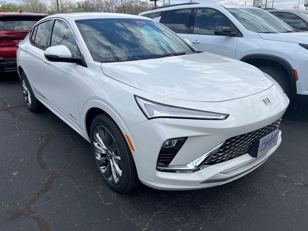 2026 Buick Envista Avenir