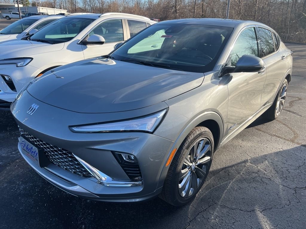 2026 Buick Envista Avenir