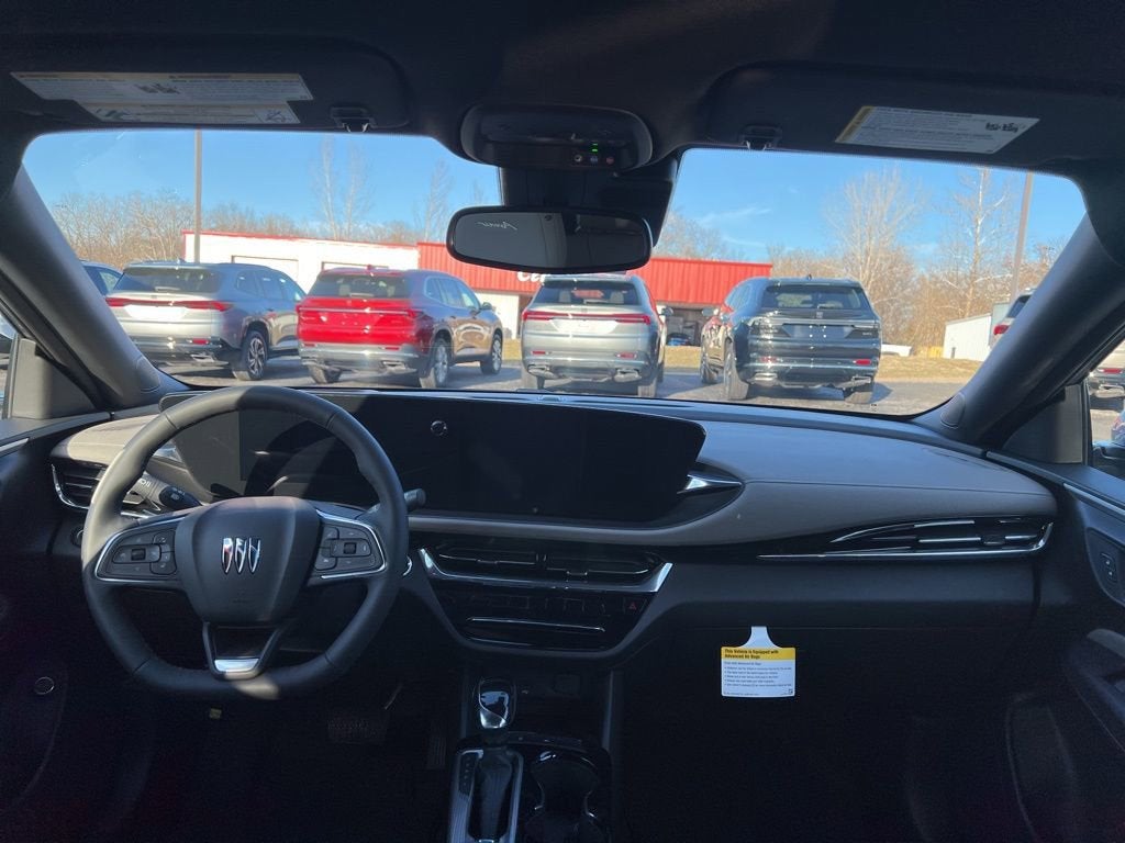 2026 Buick Envista Avenir