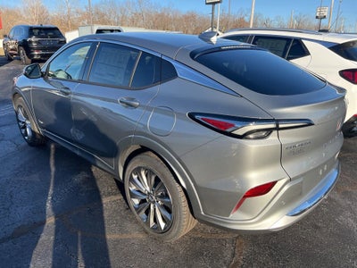 2026 Buick Envista Avenir