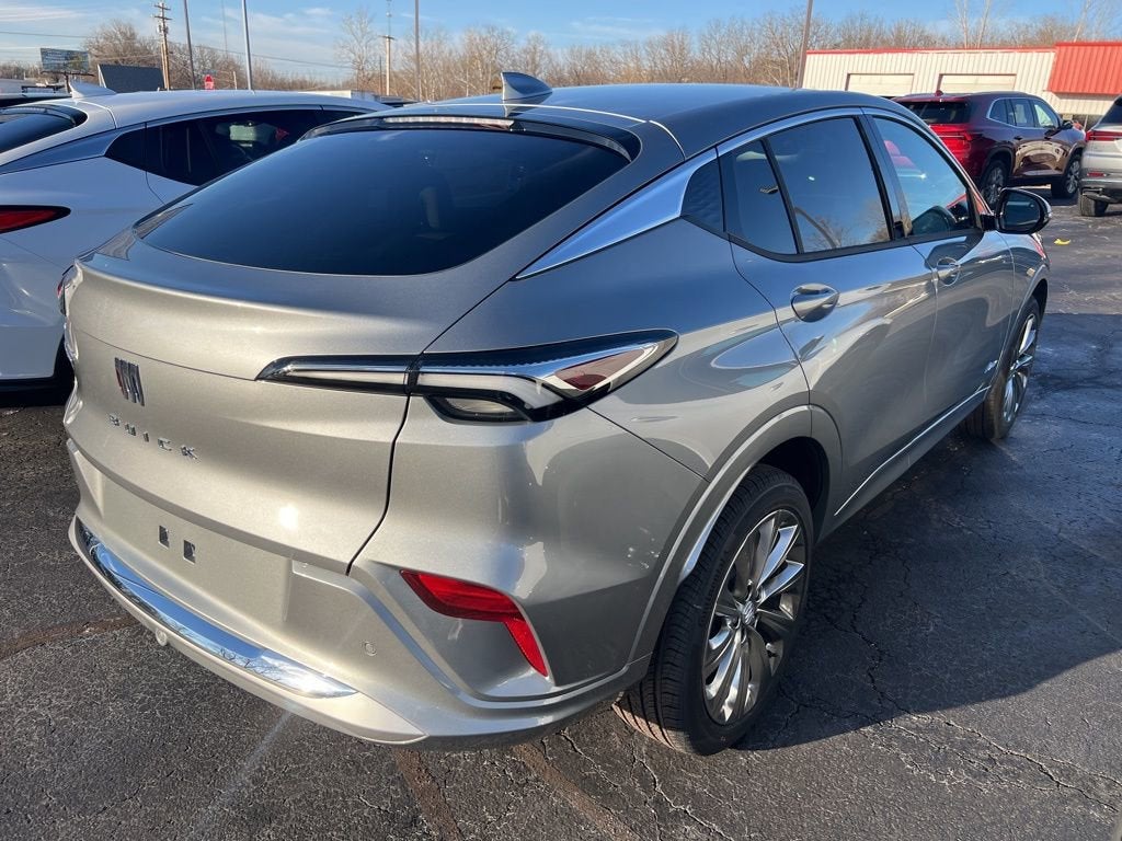 2026 Buick Envista Avenir