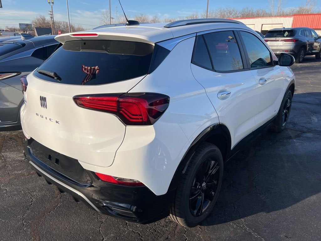 2026 Buick Encore GX Sport Touring