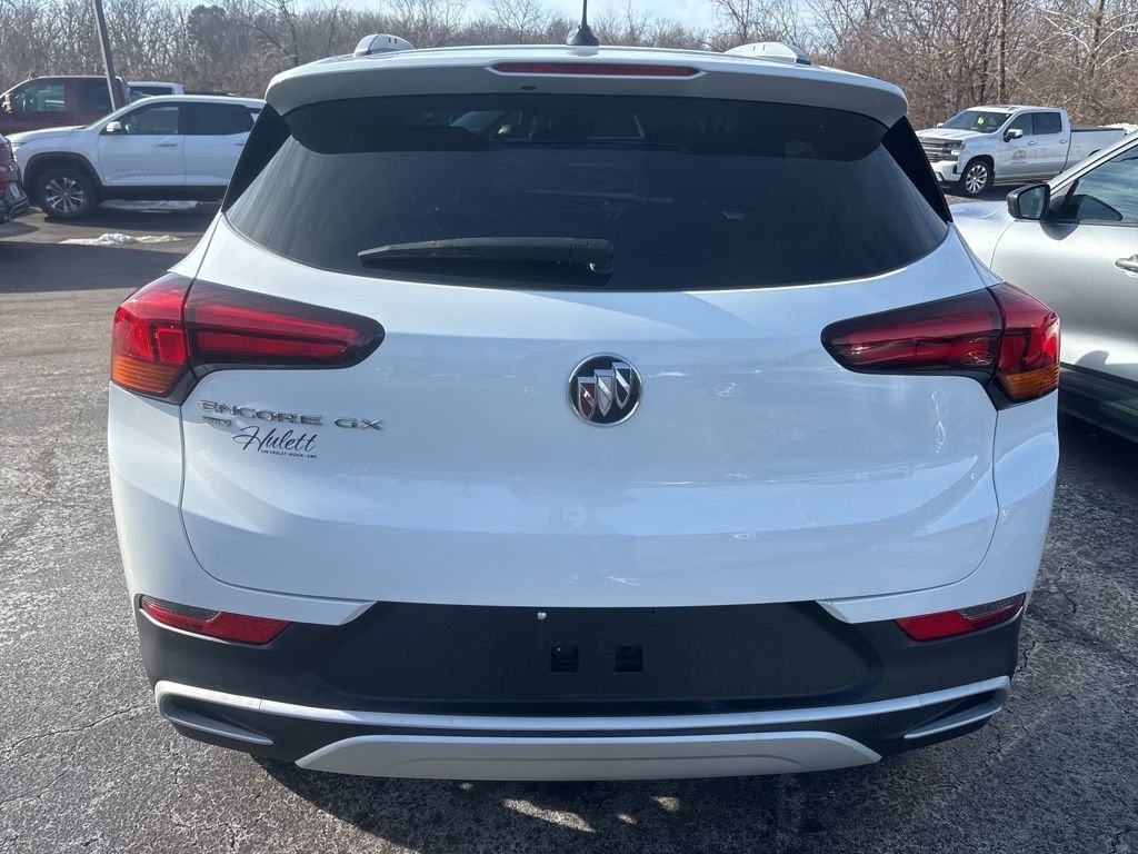 2023 Buick Encore GX Select