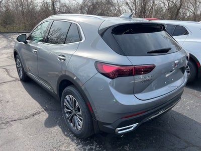 2026 Buick Envision Preferred