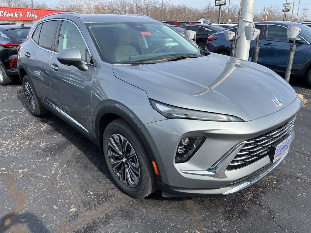 2026 Buick Envision Preferred