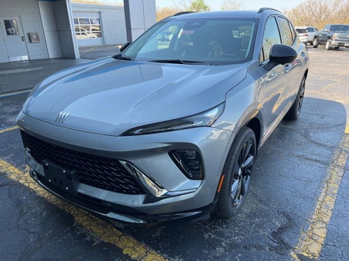 2026 Buick Envision Sport Touring