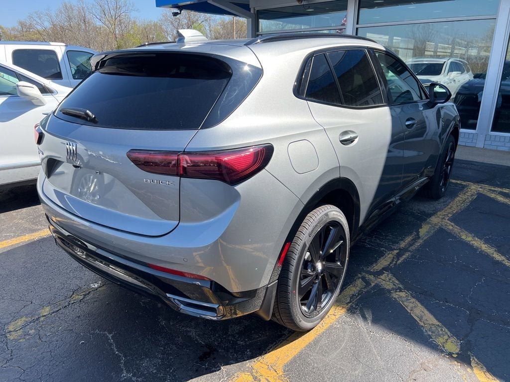 2026 Buick Envision Sport Touring