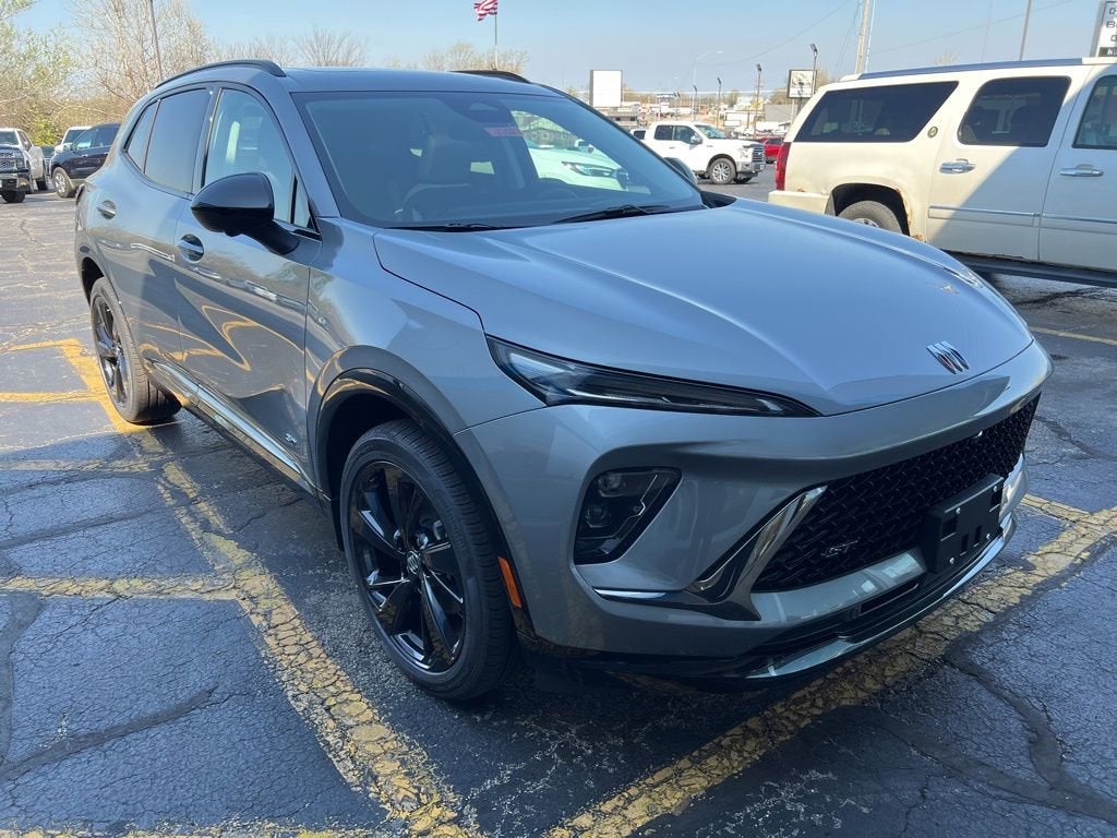 2026 Buick Envision Sport Touring