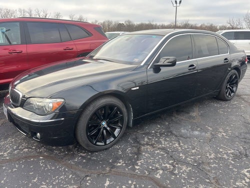 2008 BMW 7 Series 750Li