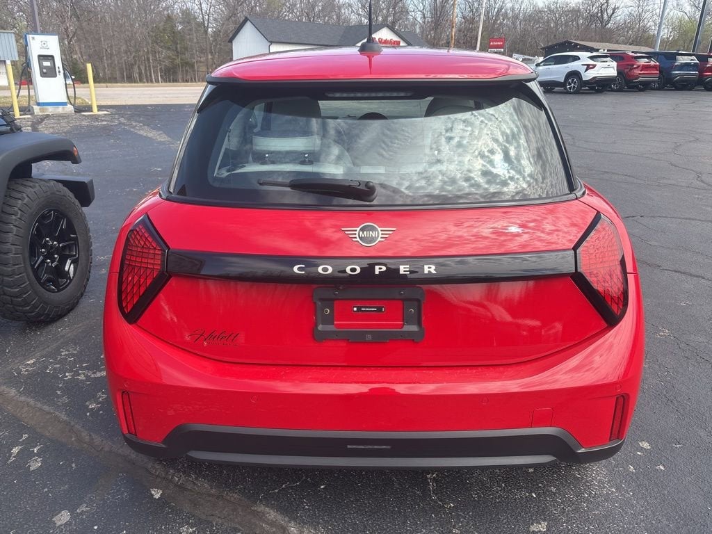 2025 MINI Hardtop 2 Door Cooper
