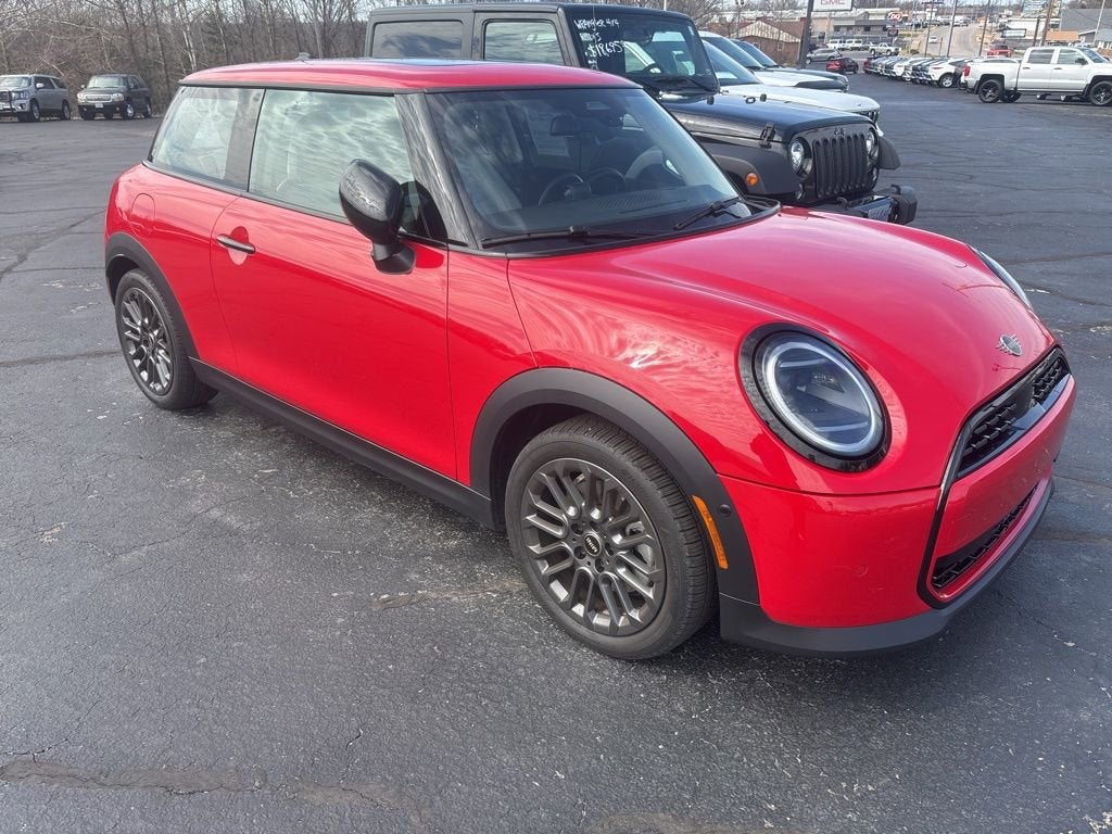 2025 MINI Hardtop 2 Door Cooper