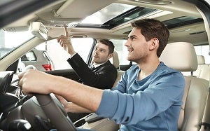 Schedule a test drive at Hulett Buick GMC in Camdenton, MO.