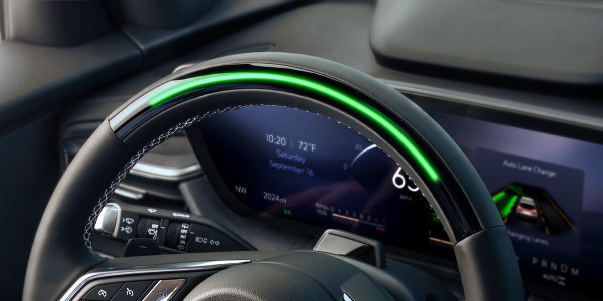 Hulett Buick GMC in Camdenton MO