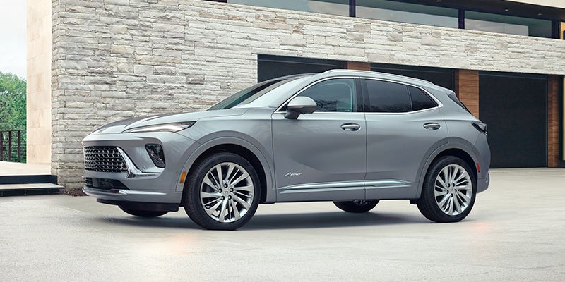 2024 Buick Envision