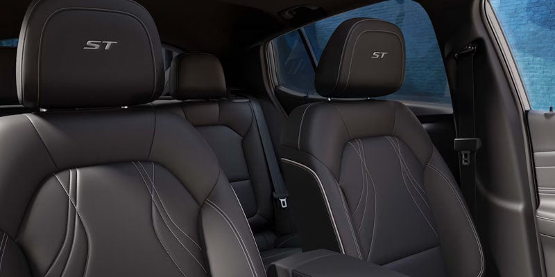 2026 Buick Envista Interior Design