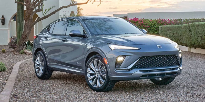 Buick Envista LED Headlamps