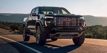 2025 GMC Canyon